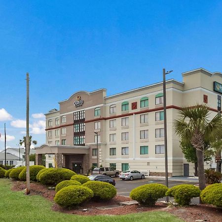 Quality Inn & Suites North Myrtle Beach Exterior photo